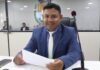 Naldo Lima propõe capacitação em Libras para servidores que atuam no atendimento público