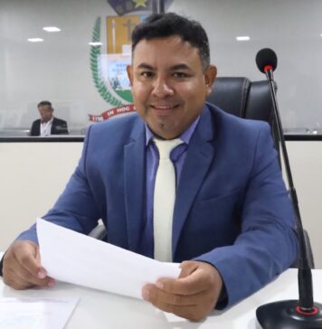 Naldo Lima propõe capacitação em Libras para servidores que atuam no atendimento público