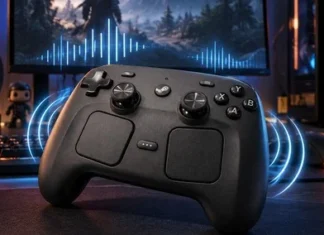 Steam Controller consegue converter o áudio do PC para ajudar jogadores surdos a “sentir” os sons