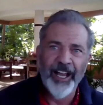 Mel Gibson pede desculpas por zombar de intérprete de Libras