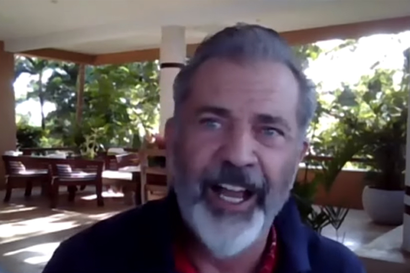 Ator-Mel-Gibson-anuncia-novo-filme