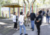 Cece visita escola para surdos em Porto Alegre
