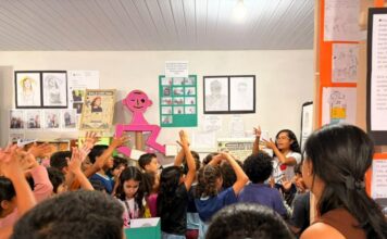 Mostra Cultural de Libras reúne estudantes em ações de valorização da cultura surda