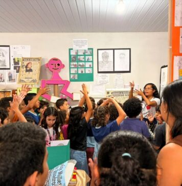 Mostra Cultural de Libras reúne estudantes em ações de valorização da cultura surda