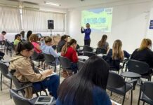 Servidores de Jundiaí fazem curso de Libras para atendimento