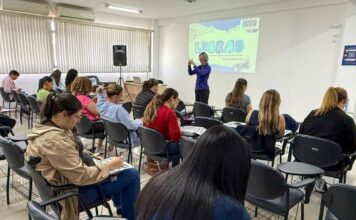 Servidores de Jundiaí fazem curso de Libras para atendimento