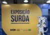 Exposição Surda é aberta ao público na Reitoria da UFPR
