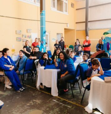 Escola Bilíngue para Surdos ganha novo espaço e amplia atendimento aos estudantes