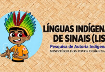 Abertas inscrições para especialização em Línguas Indígenas de Sinais na modalidade EaD