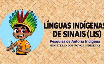 Abertas inscrições para especialização em Línguas Indígenas de Sinais na modalidade EaD