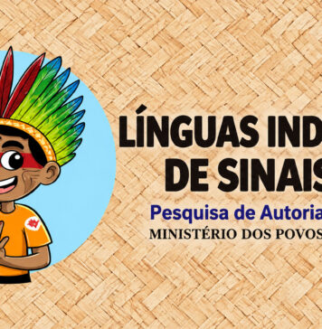 Abertas inscrições para especialização em Línguas Indígenas de Sinais na modalidade EaD