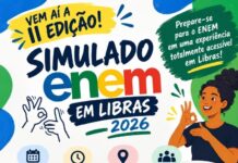 INES abre inscrições para o II Simulado ENEM em Libras
