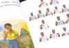 Aluna surda e haitiana conta sua história em livro em Chapecó